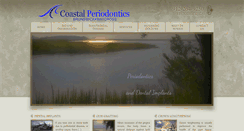 Desktop Screenshot of coastalgaperio.com